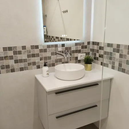 Apartament Serenity Garden *