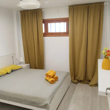 Апартаменты Serenity Garden Адехе