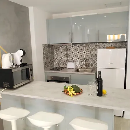 Apartamento Serenity Garden