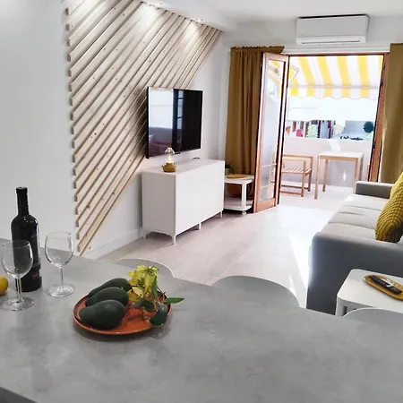 Apartamento Serenity Garden Costa Adeje (Tenerife)