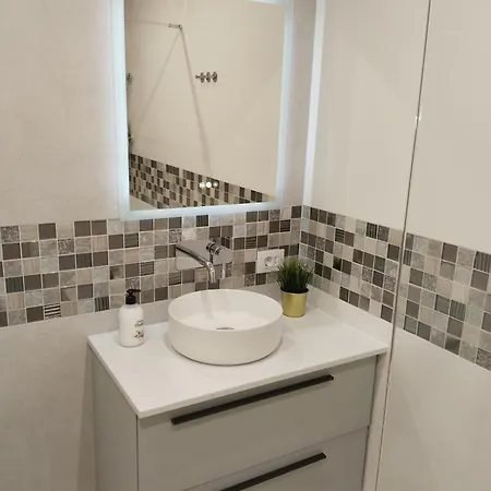 Serenity Garden Апартаменты Адехе