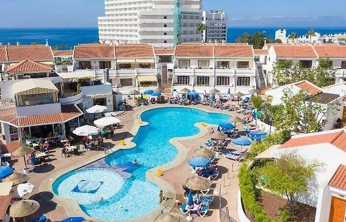 Serenity Garden * Costa Adeje (Tenerife)