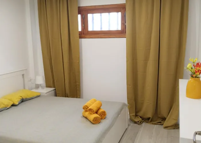 Appartement Serenity Garden Costa Adeje (Tenerife)