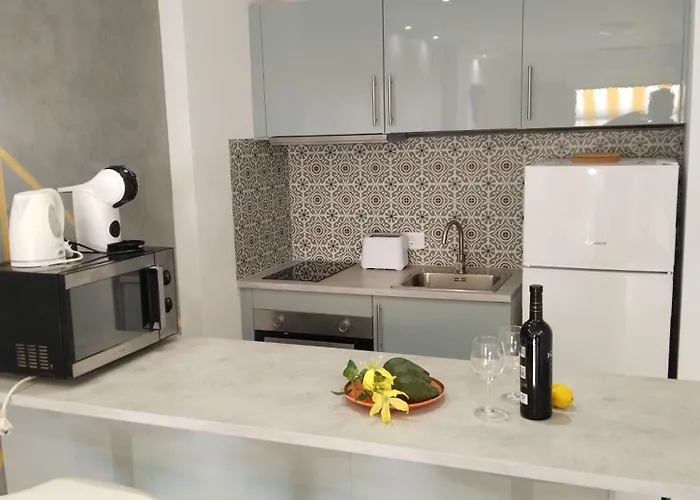 Apartment Serenity Garden