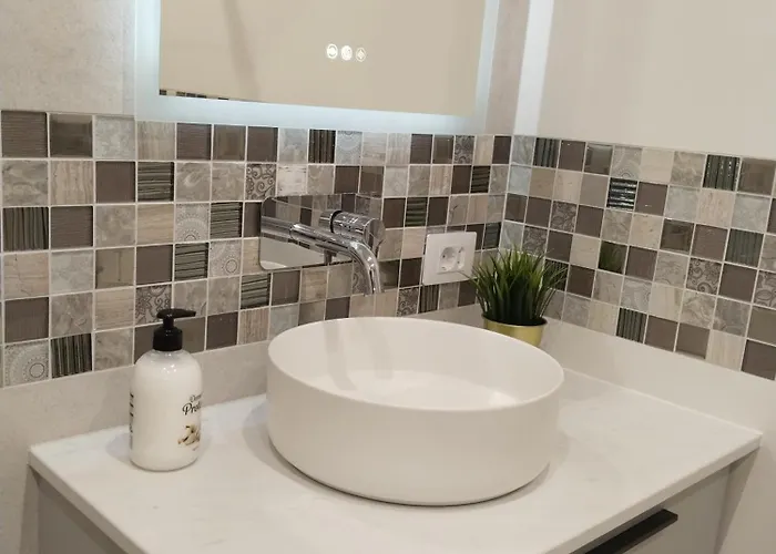 Serenity Garden Appartement *