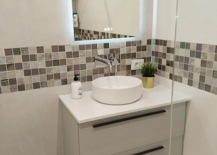 Appartement Serenity Garden *