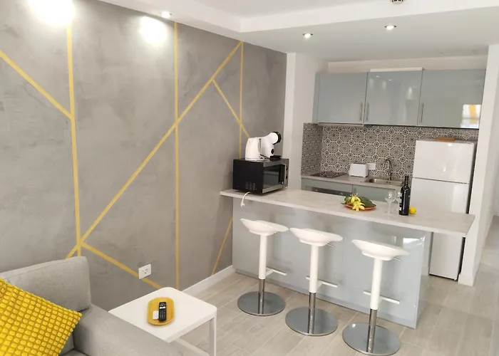 Serenity Garden Apartment Costa Adeje (Tenerife)