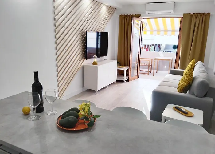 Appartement Serenity Garden Costa Adeje (Tenerife)