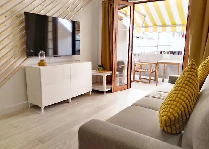 Serenity Garden Appartement