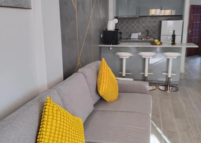 Appartement Serenity Garden *